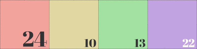 Llegenda de colors